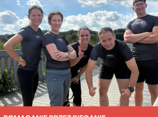 HART Logistics x Poland Business Run za nami!