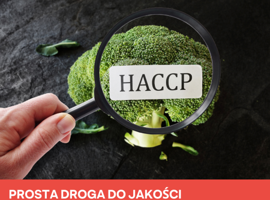 Kolejny ważny krok za nami – magazyny Hart Logistics uzyskały certyfikację HACCP 