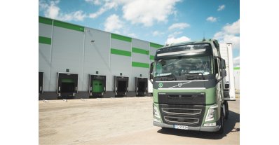 Nowy magazyn Hart Logistics pod Warszawą
